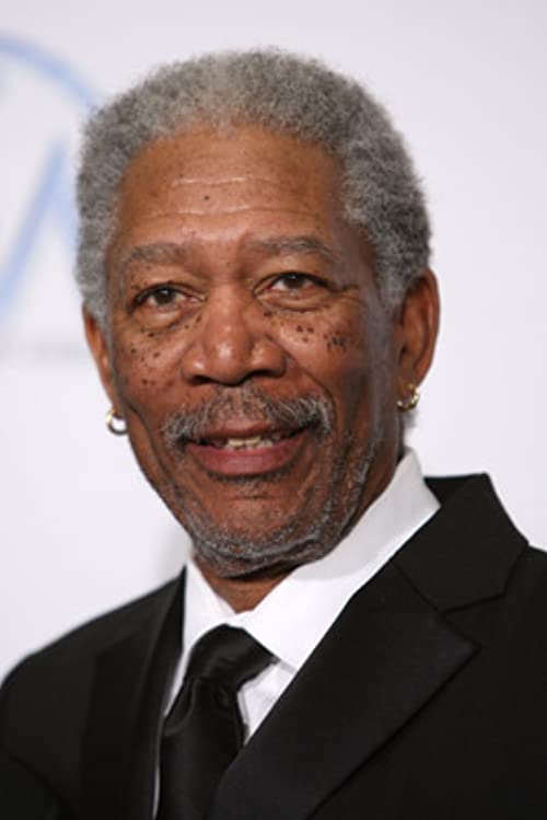 Morgan Freeman